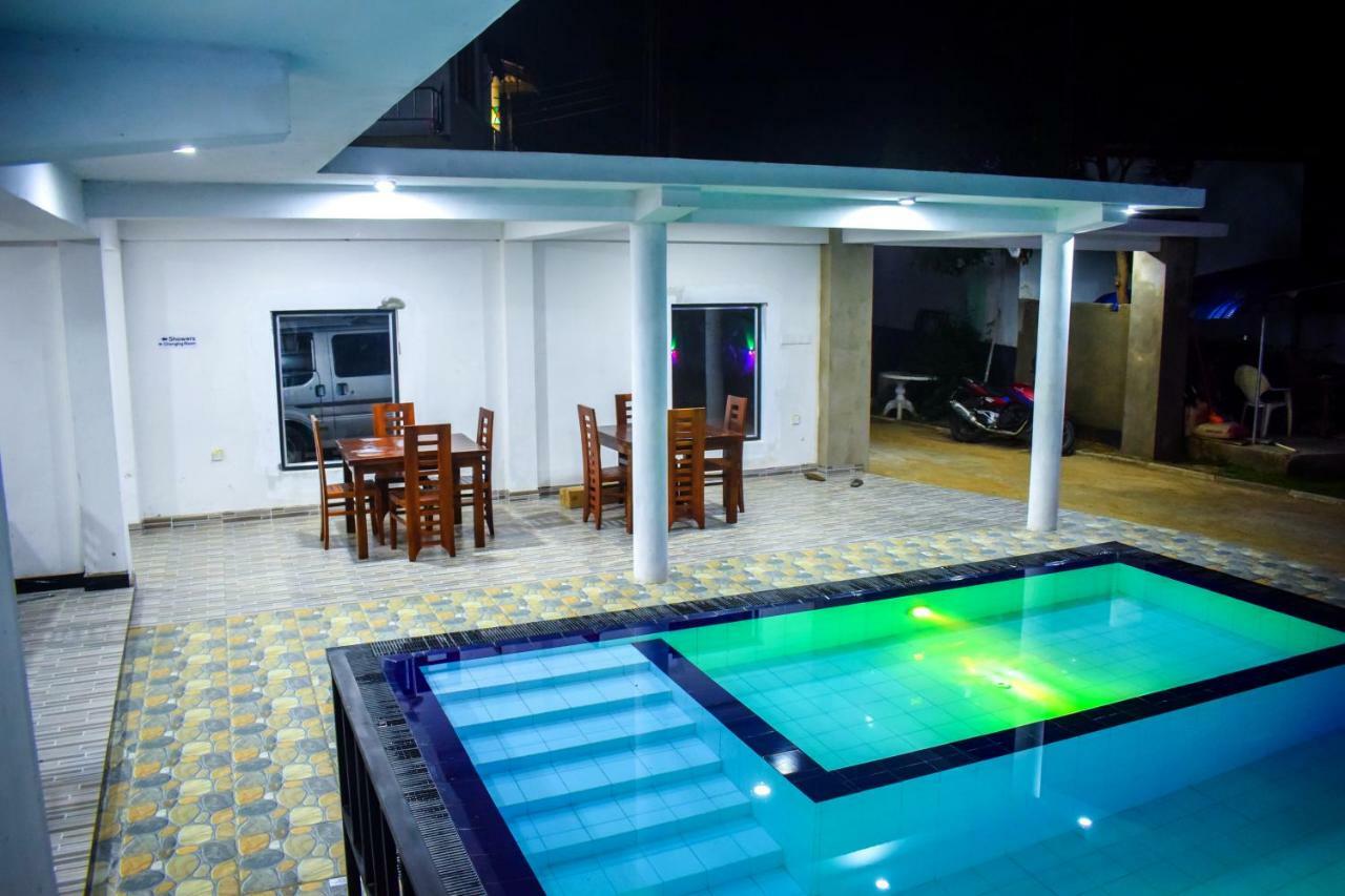 Lion Resort Polonnaruwa Exterior photo