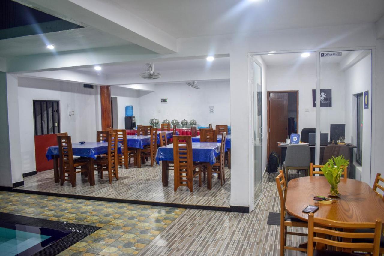 Lion Resort Polonnaruwa Exterior photo