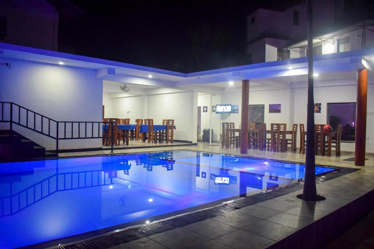 Lion Resort Polonnaruwa Exterior photo